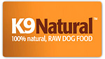 K9Natural koiranruoka